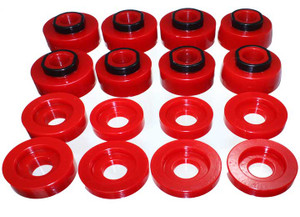 Energy Suspension - Body Mount Setredperformance Polyurethane - 4.4124R