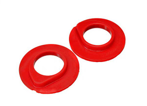 Energy Suspension - Coil Spring Isolator Setredperformance Polyurethane - 4.9108R