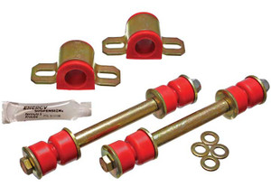 Energy Suspension - Nissan/datsunfront Sway Bar Bushing Setredperformance Polyurethane23mm - 7.5108R