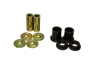 Energy Suspension - Rack & Pinion Bushing Setblkperformance Polyurethane - 8.10108G