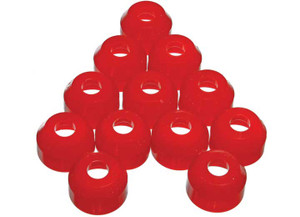 Energy Suspension - Universal Tie Rod Dust Bootredperformance Polyurethaneround12/box - 9.13107R