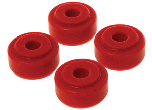 Energy Suspension - Universal 3/8in Shock Tower Grommetsredperformance Polyurethane7/8 In Nipple4pc - 9.8101R