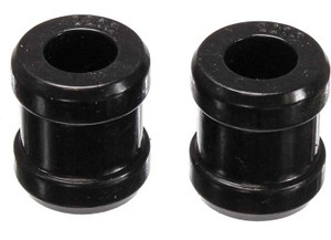 Energy Suspension - Universal 3/4in Shock Eye Bushingblkperformance Polyurethanestraight Eye2pc - 9.8111G