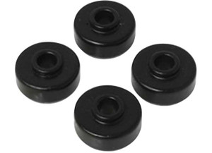 Energy Suspension - Universal 3/8in Shock Tower Grommetsblkperformance Polyurethane5/8 Nipple4pc - 9.8126G