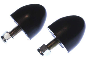 Energy Suspension - Universal Bump Stop Setblkperformance Polyurethanesmaller Bullet2/set - 9.9103G