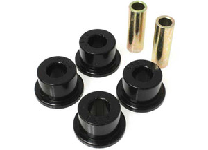 Energy Suspension - Universal Flange Type Bushing W/sleeveblkperformance Polyurethane1.51in Od1/2in Id - 9.9483G