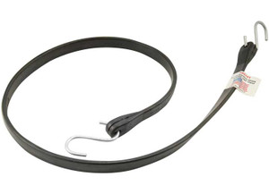 Erickson - 44in Epdm Rubber Tarp Strap  Made In America - 6741