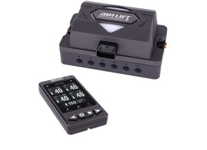 Air Lift - Alp4 Air Management (fnpt Manifold 3/8in Air Line No Tank No Compressor) - 27485