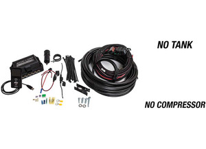 Air Lift - Air Lift Performance 3p(3/8in Air Lineno Tankno Compressor) - 27685