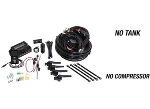 Air Lift - Air Lift Performance 3h(1/4in Air Lineno Tankno Compressor) - 27690
