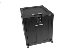 Cablocker - Gm & Ford Cab Storage Box Kit (set Of 2 W/brackets & Hardware) - CAB101GMFDK