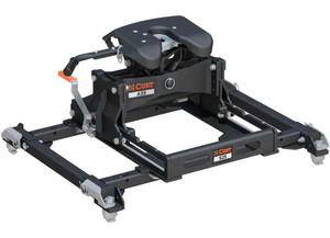 Curt - 13c Ram 2500/3500 (w/prep Pkg) A25 5th Wheel Trailer Hitch Kit (inclds 16580/16574/16042) - 16072