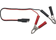 Extreme Max - Alligator Clips (pr.) F/batterymaintainer (extreme Max) - 1229.4006