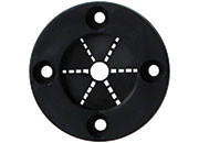 Extreme Max - Rigging Grommet 1in Black(pack Of 25) - 3005.2169.25