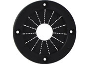 Extreme Max - Rigging Grommet 3in Black - 3005.2183