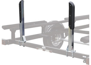 Extreme Max - Hd 30in Pontoon Trailer Guideons W/nonmarking Coating For 3in Trailer Frames Includes 2 Guideons - 3005.3787