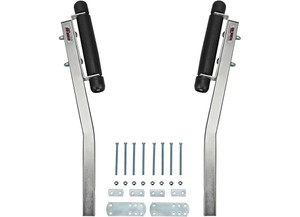 Extreme Max - Side Mount Roller Guideon System For Boat Trailer - 3005.3825