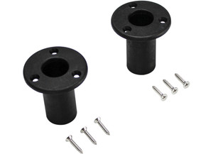 Extreme Max - Mounting Cups For Folding 4step Pontoon Ladder (3005.4086) Pair - 3005.4092