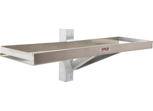 Extreme Max - Postmount Dual Battery Tray - 3005.4125