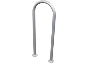 Extreme Max - Universal Aluminum Hand Rail For Pool Hot Tub Dock & Deck 36.5in H X 13.5in W - 3005.4293