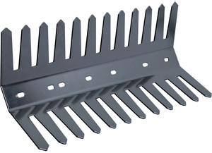 Extreme Max - Replacement Rake Head For Throwable Weed Rake (3005.4398) - 3005.4399