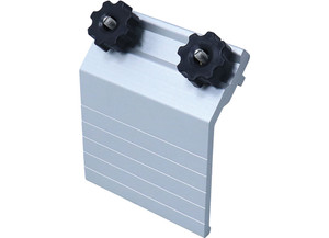 Extreme Max - 45 Deg Slider Base For Lundsport Track - 3005.4417