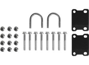 Extreme Max - Replacement Hardware For Winchmnt Kit Honda Pioneer 500 - 5600.3249H