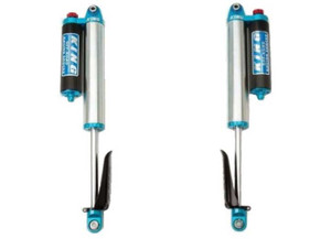 EVO - 18c Wrangler King 2.5 In Piggyback Reservoir Shocks Designed For 35 In Lifts Sold As A Pair - EVO-600123KA