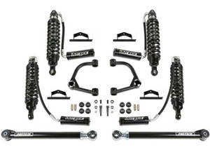 Fabtech - 21c Ford Bronco 4wd 2.5dlss C/o Resi Bronco 3in Frt - FTS22340