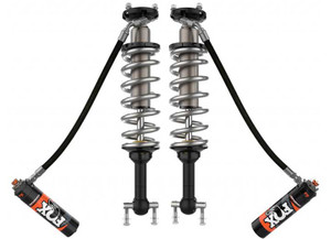 Fox Shocks - Kit: 21c Ford Bronco4drw/ucafrt C/o2.5 Truck Pesr/rbase 34in Liftsasqua - 883-06-212