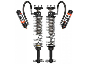 Fox Shocks - Kit: 21c Bronco 4 Door Rear C/o 2.5 Truck Pes R/r 34in Sasquatch 23in Ds - 883-06-213