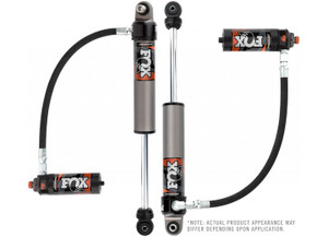 Fox Shocks - Kit: 17c Ford Sd Front 2.5 Truck Pes R/r 23.5in Lift Dsc - 883-26-097