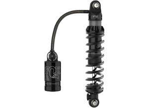 Fox Powersports - 84up Harley Touring Flh/flt Street Performance Remote Reserv Shock Set Qs3qsr13in Heavy Spring - 897-27-311