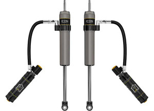 Icon Vehicle Dynamics - 22c Tundra 01in Rear 2.5 Vs Cdev Rr Pair - 57840EP