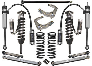 Icon Vehicle Dynamics - 1013 Fj/ 4runner Ext Travel Cdcv Co Kit - 58747C
