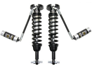 Icon Vehicle Dynamics - 19up Gm 1500 Ext Travel 2.5 Vs Rr Cdcv Coilover Kit - 71656C