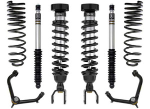 Icon Vehicle Dynamics - 19c Ram 1500 23in Stage 2 Suspension System W/ Tubular Uca - K213112T