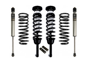 Icon Vehicle Dynamics - (kit) 1013 Fj/1013 4runner 03.5in Stage 1 Suspension System - K53061