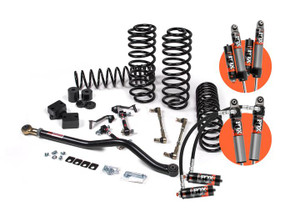 JKS - 18c Jeep Wrangler Jl Jventure 3.5in 4dr W/fox 2.5 Performance Elite Series Shocks - JSPEC119PES