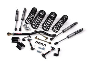 JKS - 20c Jeep Gladiator Jt  33.5in  Front; 1.52in Rear Lift Kit - JSPEC131KFP