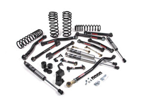 JKS - 20c Jeep Wrangler Jl Jkrawl 3.5in 4dr W/fox 2.0 Performance Shocks  Diesel - JSPEC161K