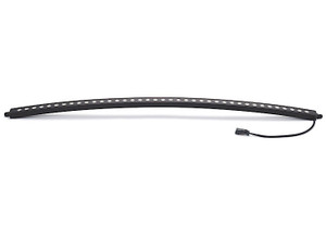 Putco - 40.625in X .74in X 1.5in W/1.5in Offset Radius Of 6 Degrees Curved Luminix  Led Light Bar 11200lm - 10046