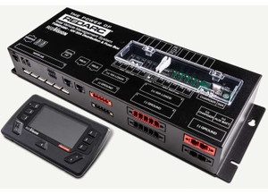 Redarc - Redvision Distribution Module & Remote Monitor - TVMS1280-NA