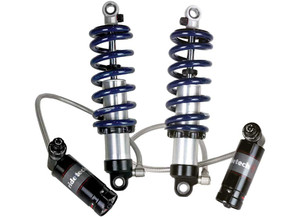Ridetech Suspension - 6769 Camaro/firebird Front Tq Coilovers For Use W/ Subframe - 11163516