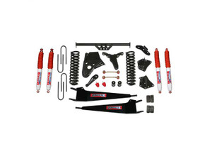 Skyjacker Suspension - (kit) 6in 8397ran 4wd Class Ii W/a - 236RHK-AH