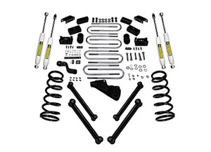 Superlift - 20032008 Dodge Ram 2500/3500 4wd Diesel 4in Lift Kit W/bilstein Shocks - K832B