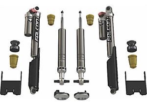 TeraFlex - 15c Ford F150 (excluding Raptor) Smooth Body/coilover Sport All 4 Stock - 05-04-32-400-002