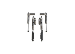 TeraFlex - Jl 4dr Ecodiesel: Falcon Sp2 3.1 Piggyback Shock Kit (2–4.5in Lift) - 11-02-31-400-202