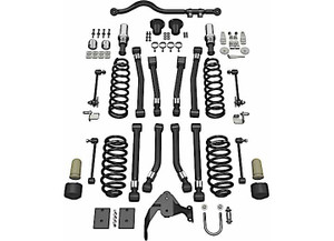 TeraFlex - 0718 Jeep Wrangler Jk 2door 3 Alpine Ct3 Suspension System - 1223000