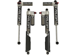 TeraFlex - Jt: Falcon Sp2 3.3 Fast Adjust Piggyback Shocks (23 Lift) Â All 4 - 14-02-33-400-150